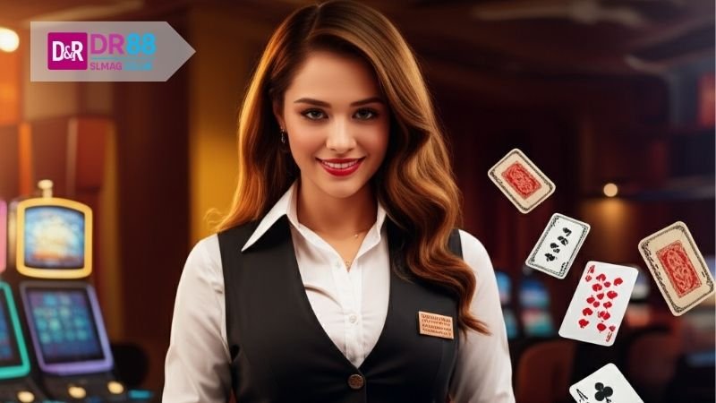 Nhà cái DR88 - Hướng dẫn toàn diện về thị trường cá cược