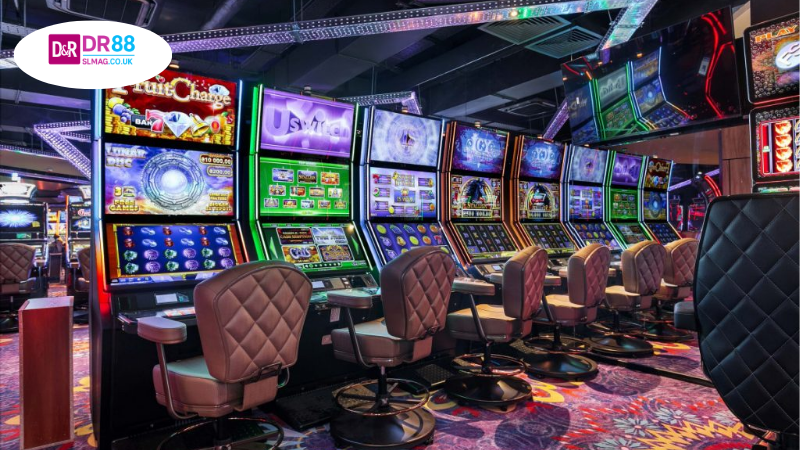 Khái Niệm về DR88 Free Spins