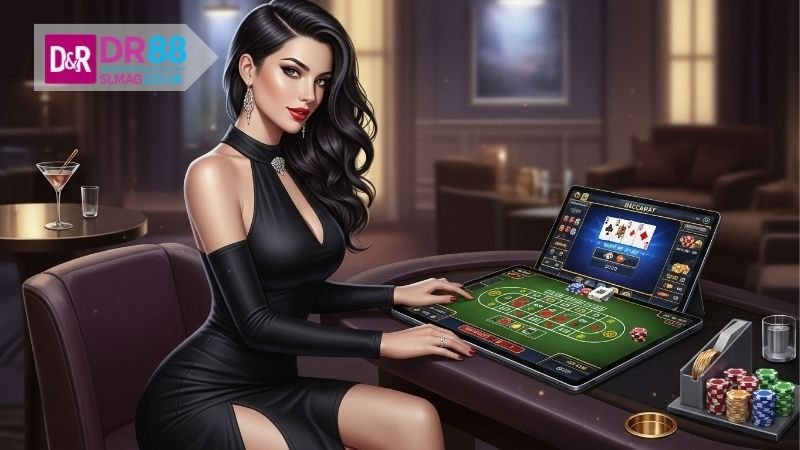 Bí quyết chọn cửa player hợp lý trong baccarat để thắng lớn