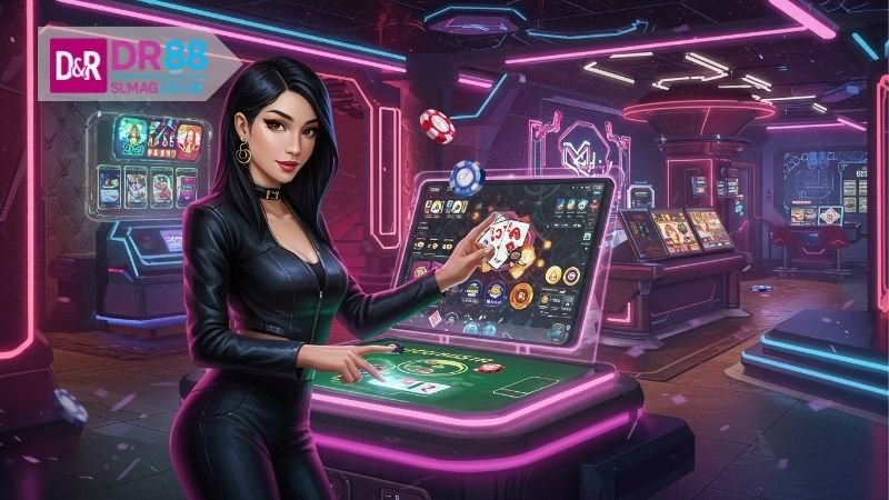 Mẹo chọn bàn chơi casino đông người trực tuyến