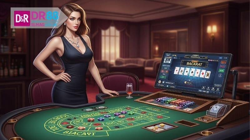Mẹo đặt cược banker an toàn trong baccarat trực tuyến