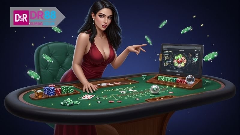 Mẹo Ghi Nhớ Lịch Sử Kết Quả Trong Baccarat - Mẹo Đổi Đời