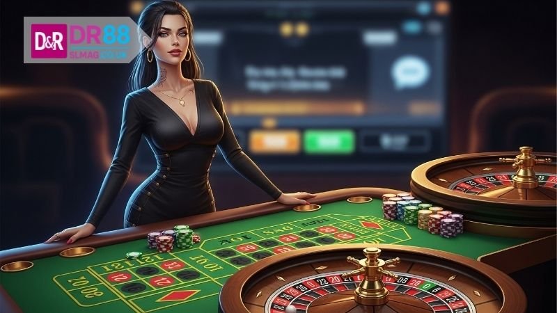 Mẹo kết hợp cược ngoài và cược trong roulette hiệu quả